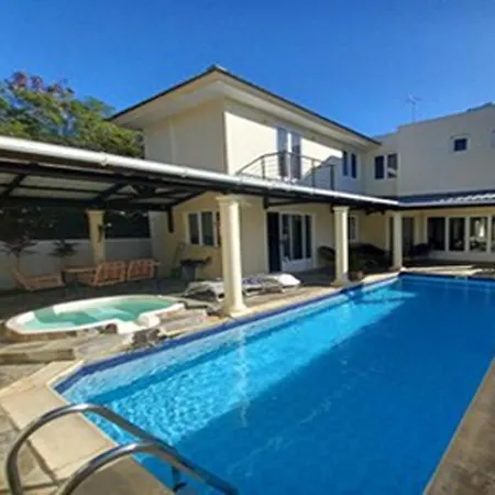 Magnifique Villa Avec Piscine Privee A 550 M De La Plage Trou aux Biches Exterior photo