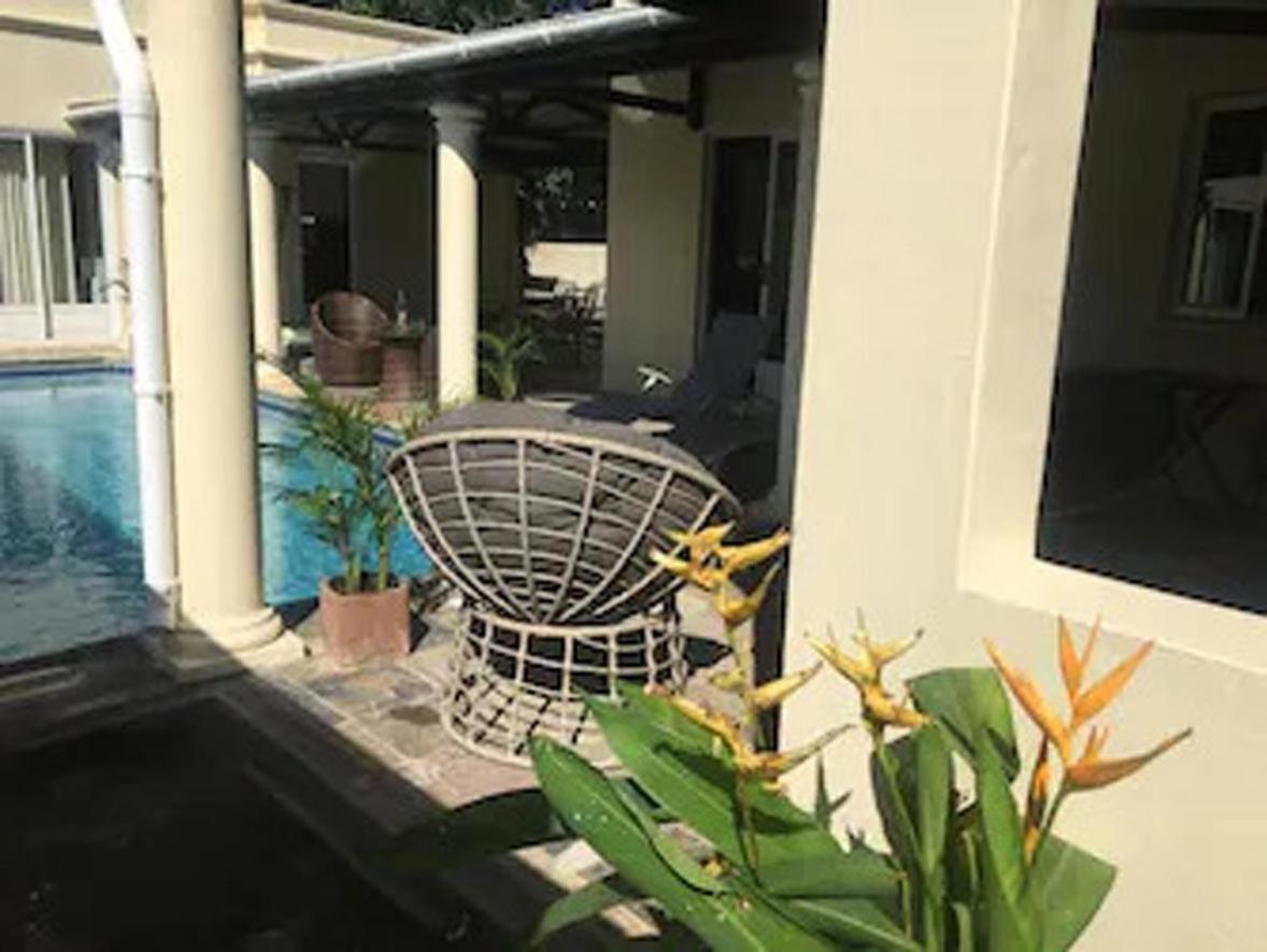 Magnifique Avec Piscine Privee A 550 M De La Villa Trou aux Biches