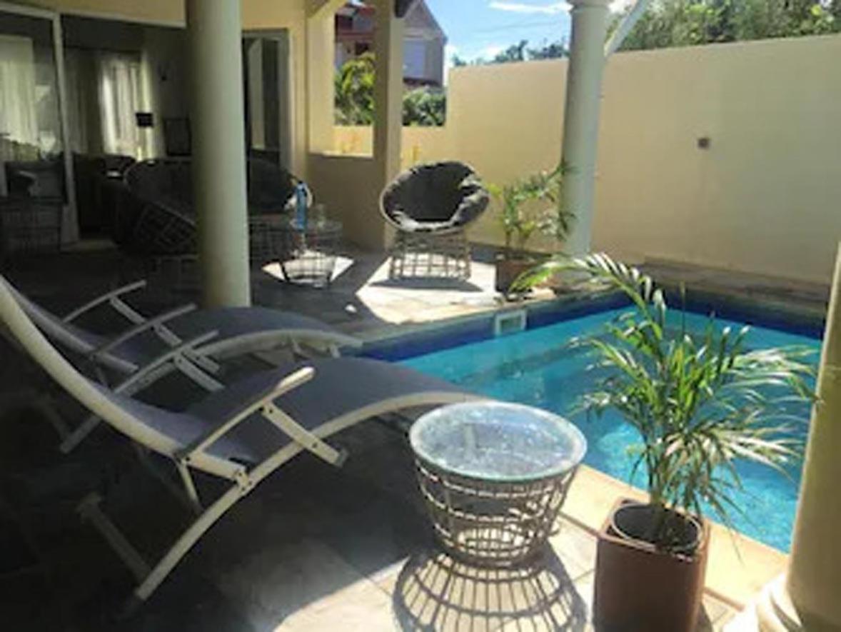 Magnifique Avec Piscine Privee A 550 M De La Villa Trou aux Biches