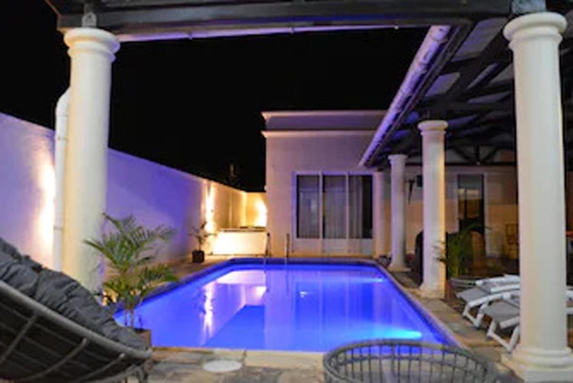 Villa Magnifique Avec Piscine Privee A 550 M De La *